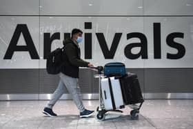 New travel rules come into force in Northern Ireland from Friday, January 7.