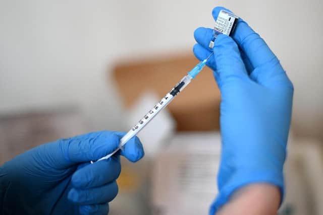 Pregnant women are being urged to come forward for Covid vaccinations.