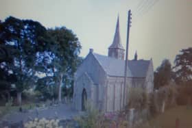 St John's Church, Ballycarry