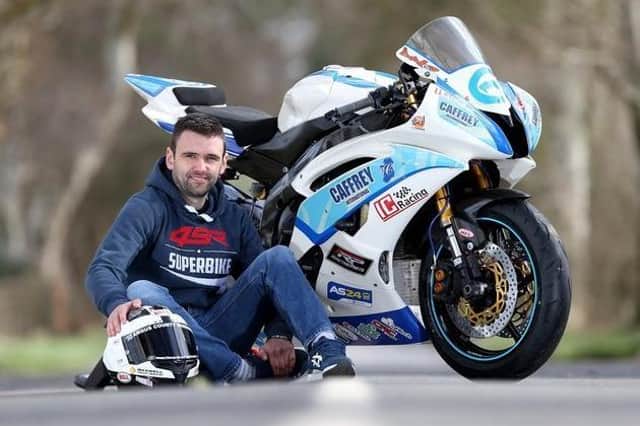 Council agree to fund £13,867 to enable the William Dunlop Memorial project to be completed in the Memorial Gardens in Ballymoney