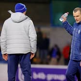 Coleraine boss Oran Kearney