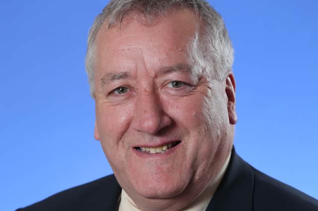 Pat Catney MLA, SDLP