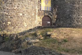 Carrickfergus Castle