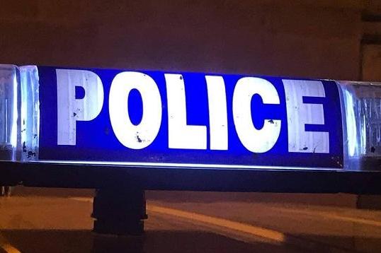 Motorcyclist injured after being ‘forced off’ bike in Carrickfergus