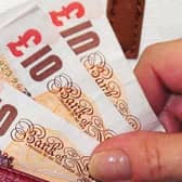 15 groups to receive funding.