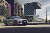 Audi e-tron Sportback s-line. Pic: Audi Media Centre