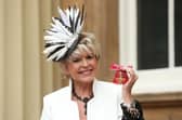 Gloria Hunniford, OBE