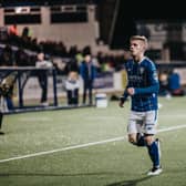 It was a frustrating afternoon for Lyndon Kane and Coleraine as they failed to score again