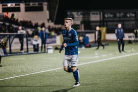 It was a frustrating afternoon for Lyndon Kane and Coleraine as they failed to score again