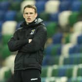 Dungannon Swifts boss Dean Shiels