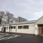 A new £600,000 sporting pavilion has been officially opened in Kells and Connor.