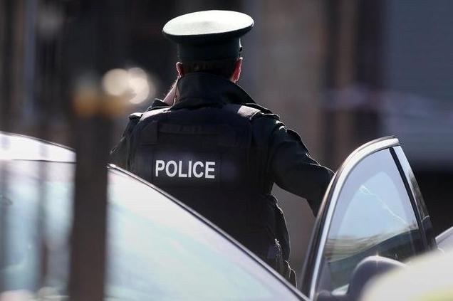 Security alert in north Antrim