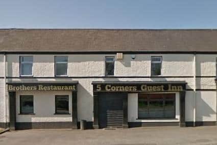 Five Corners. (Pic Google).