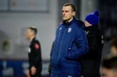 Coleraine boss Oran Kearney