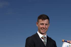 Jonathan Rea OBE.