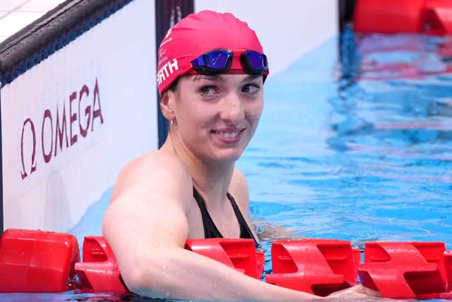 Bethany Firth. Pic by PA.