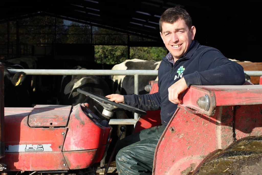 Hillsborough farmer hits the small screen on Rare Breed