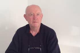Paul Baillie, Lisburn CAP Debt Centre Manager