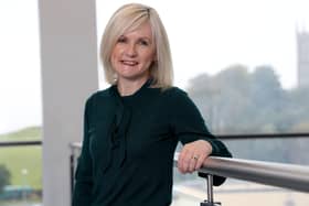 Heather McKee, SERC’s Director of Strategic Planning, Quality and Support, says the College’s strategy aligns closely with the City Deal aims