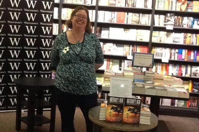 Participants will join one of Northern Ireland’s top authors, Jo Zebedee.