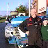 John and William McPolin.