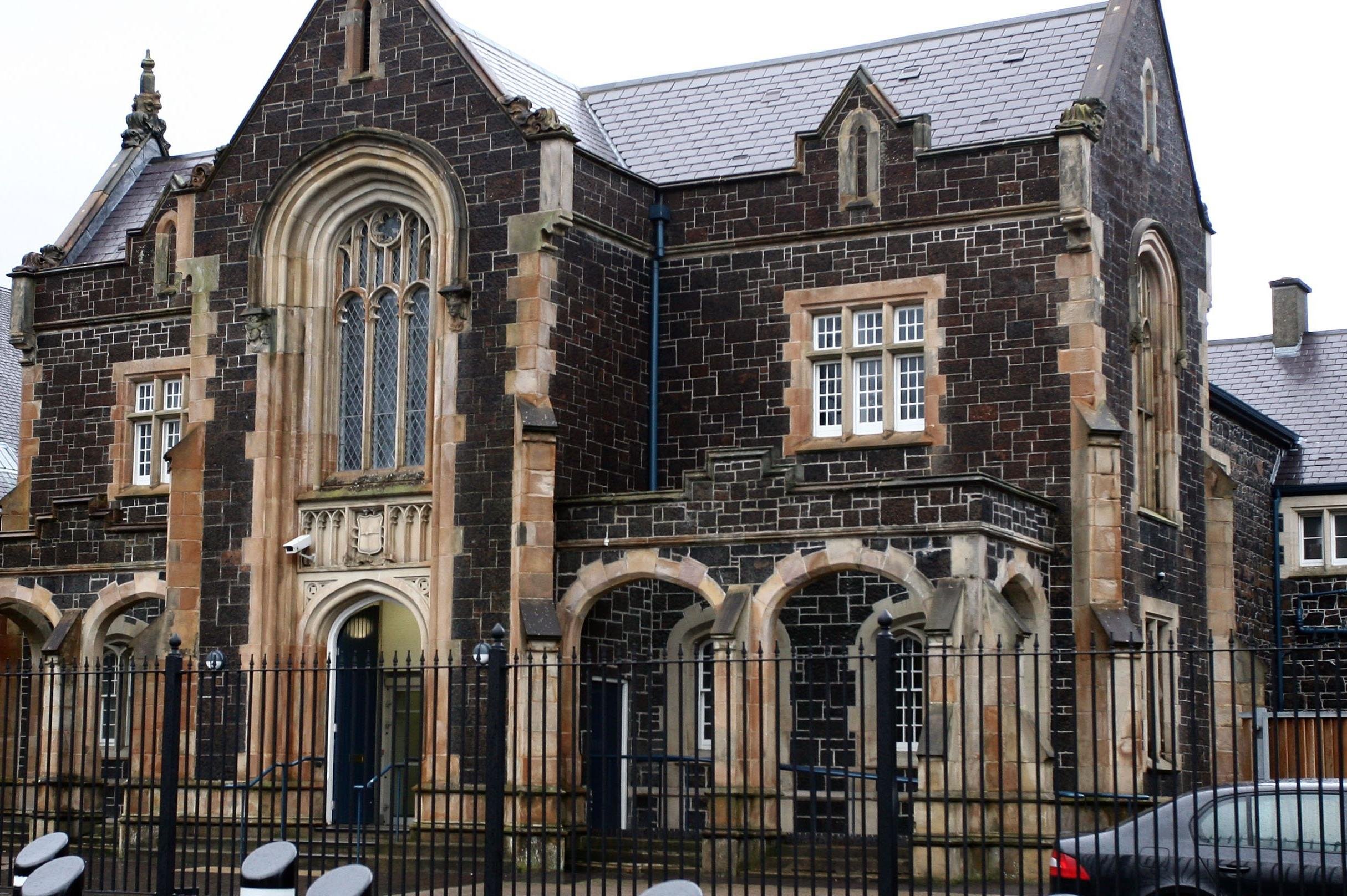 Sneak thief stole £33 from bus cash dispenser at Larne Bus Station