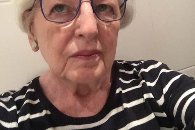 Mary Sinnamon was appointed BEM in the New Year's Honours.