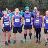 Springwell at the An Creagan 5 Mile