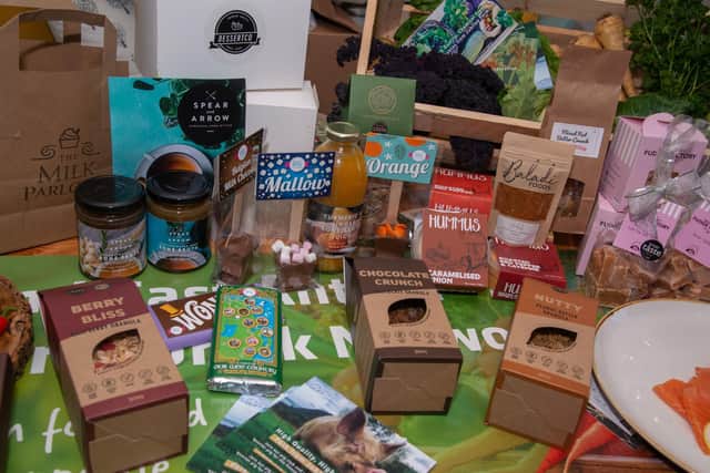 New network will bring together agri-food businesses from across Mid & East Antrim