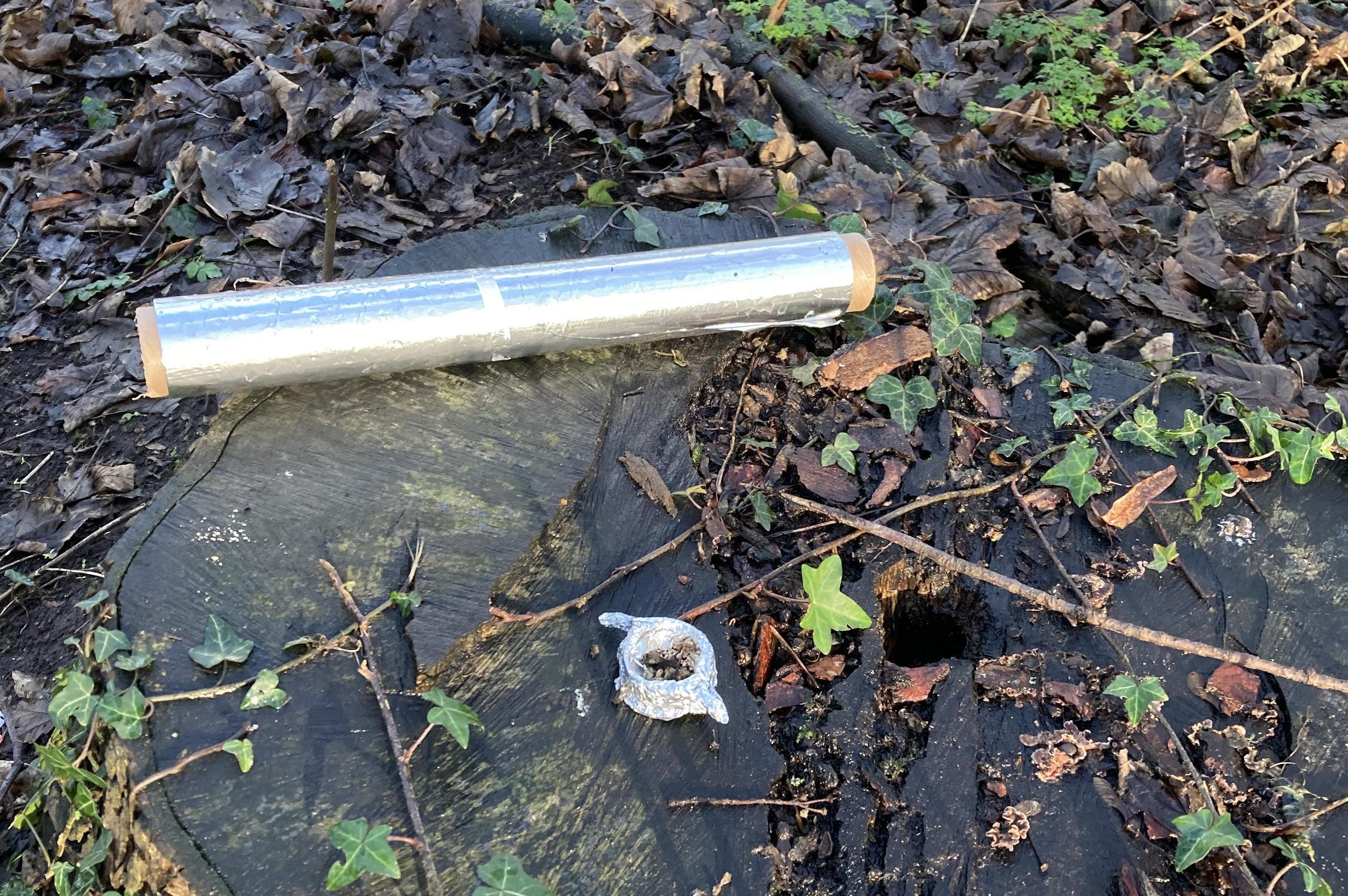 Wardens to increase patrols in Lurgan Park amid rise in drug use