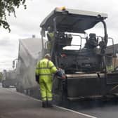 Resurfacing work to get underway at Glenavy Road