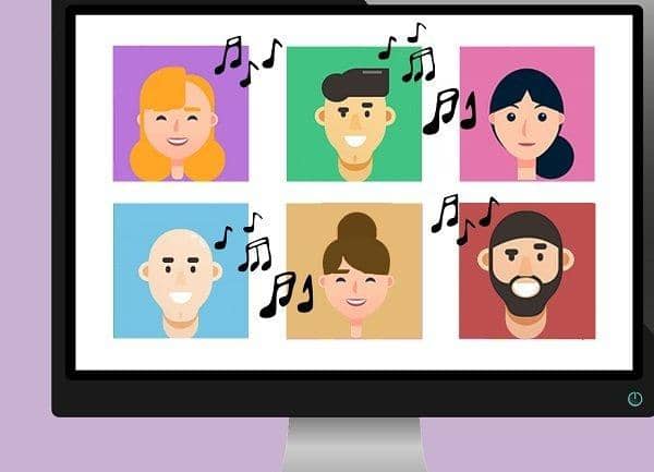 Virtual Choir - Sing your way through January!