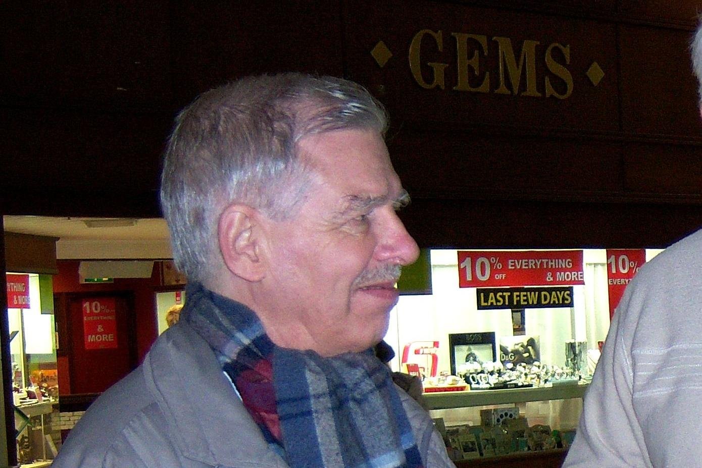 Tributes to Portadown priest Fr Michael Bingham - ‘a calming voice when tensions were high’