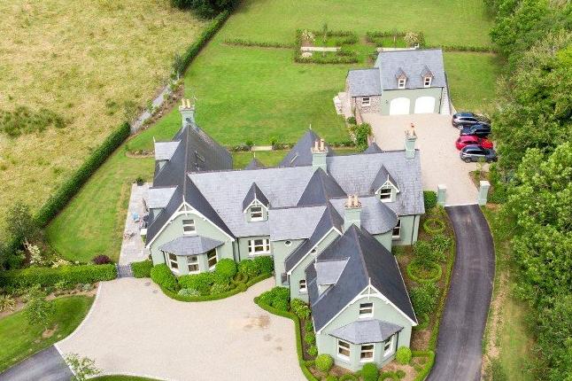An elegant country home