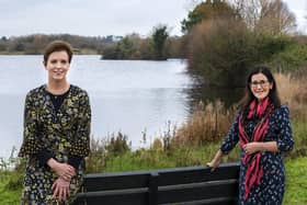 The Southern Trust has appointed two ‘Carers Consultants’ to support those who care for an adult with a learning disability, Bernie Marshall and Majella Gorman.