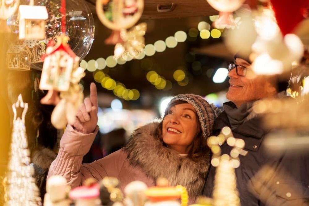 Town Centre traders report one of their best festive shopping periods