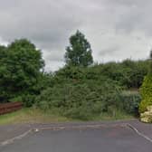 A new link road has been approved at New Hampshire Drive, in Carrickfergus. Pic Google