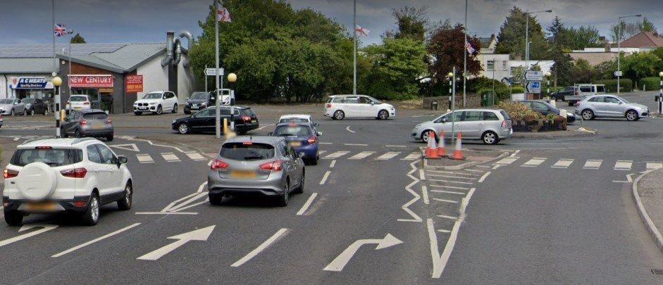 Newtownabbey schoolgirl struck in hit-and-run at zebra crossing