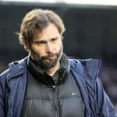 Glenavon boss Gary Hamilton