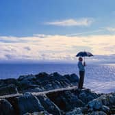 Brian Friel - Shy Man Showman airs on Tuesday, 18 January at 10.35pm on BBC One Northern Ireland.  Image: Walk On Air Films / BBC NI