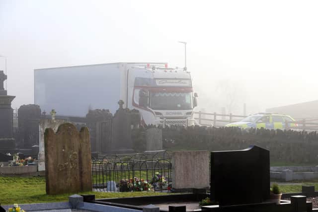 Police described the those behind the Loughguile incident as "reckless" and "reprehensible". Picture: Pacemaker