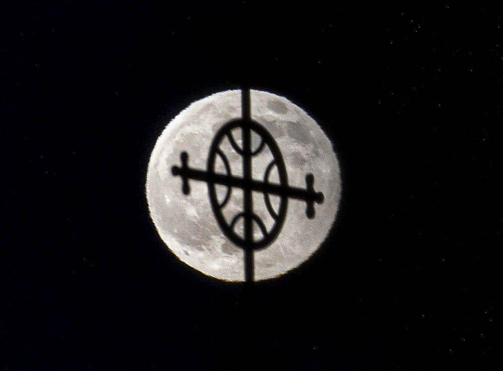 Wolf Moon set to make stunning NI night sky
