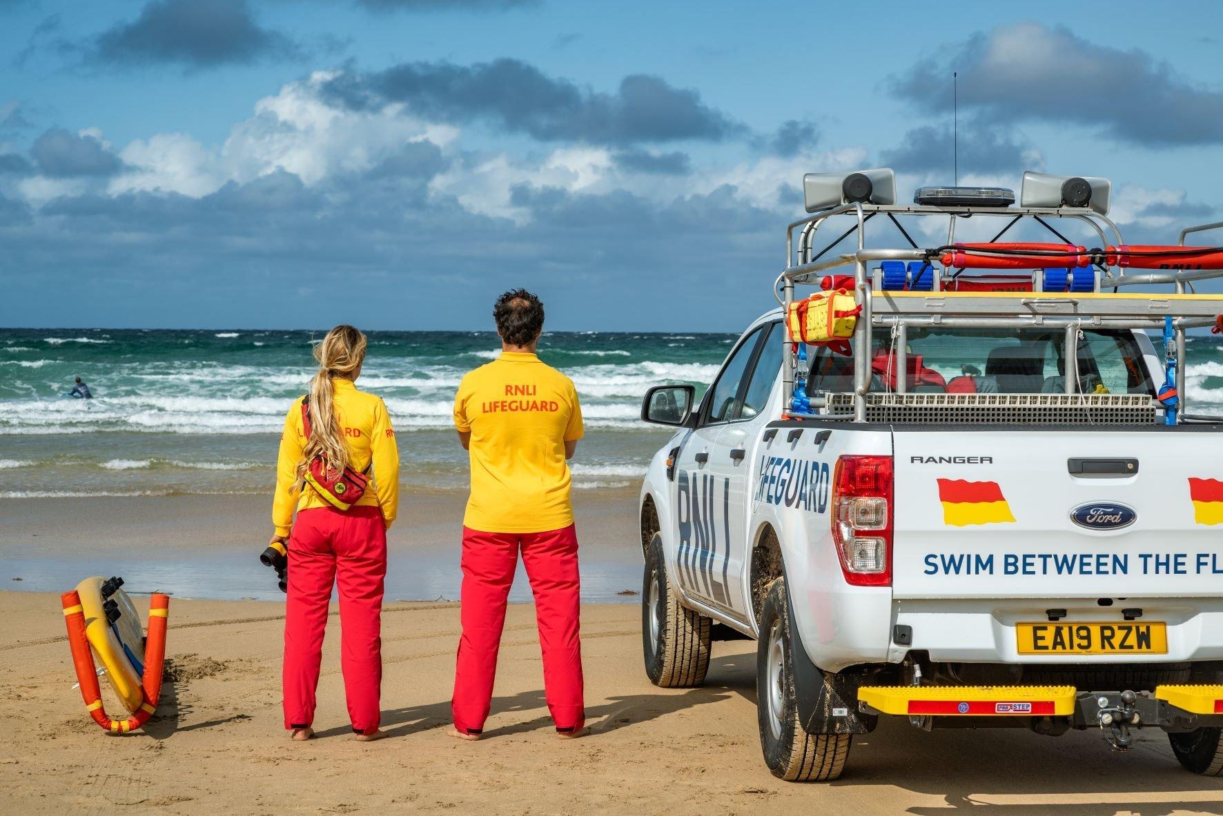 Wanted: RNLI are on the lookout for new lifesavers