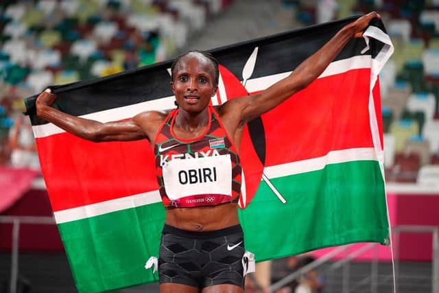 Current world cross country champion, Hellen Obiri, will compete at this weekend’s Northern Ireland International Cross Country this weekend (Saturday 22nd January) at the Billy Neill MBE Country Park, Dundonald