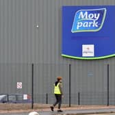 Moy Park is suspending the processing of live birds at its Ballymena site