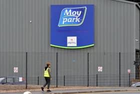 Moy Park is suspending the processing of live birds at its Ballymena site