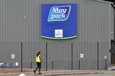 Moy Park is suspending the processing of live birds at its Ballymena site