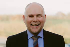 Rev Alastair McNeely