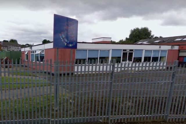 The current Ballyclare Nursery School building. (Pic Google).
