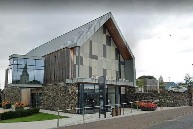 Seamus Heaney HomePlace, Bellaghy  Picture: Google